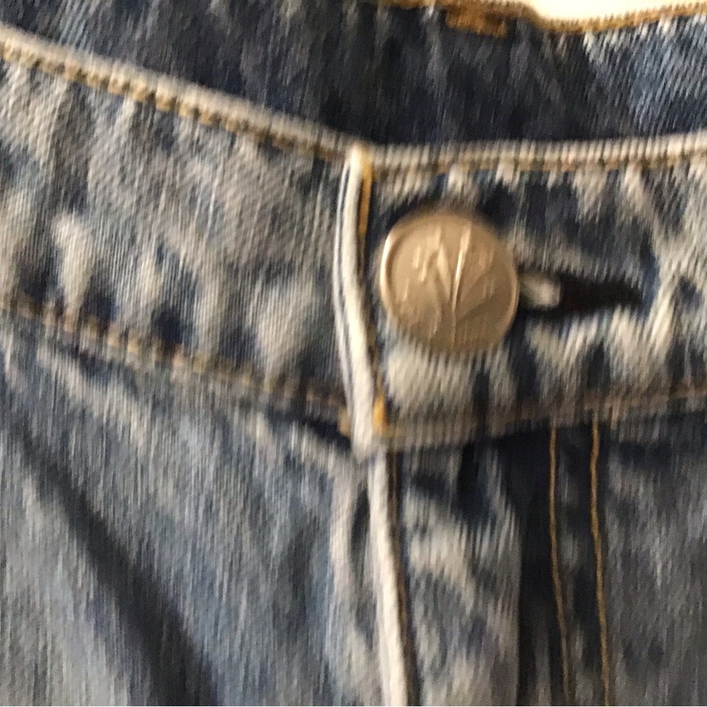 Rag&bone Wide Leg Jeans - Women’s Sz 34 - Picture 5 of 15